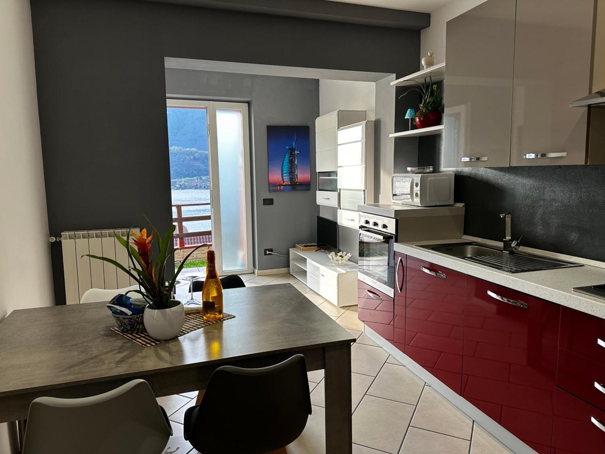 Casa Simone Apartment Omegna Exterior photo